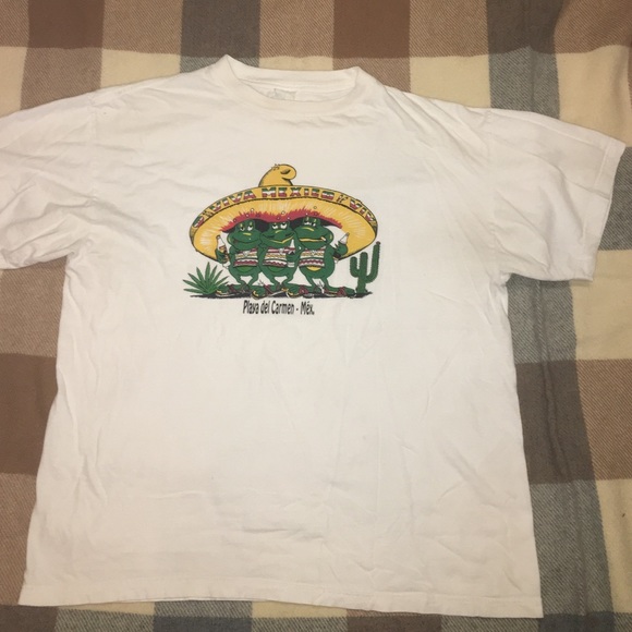 Vintage Viva Mexico Tee