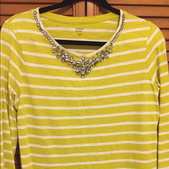 Beaded Sweater