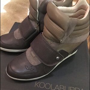 Kookaburra Charlie in Coffee. New in box.