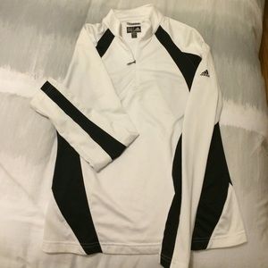 Adidas ClimaWarm running top - new