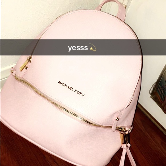 micheal kors backpack