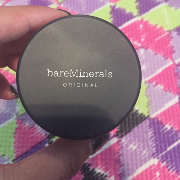 Bare Minerals Original Foundation Golden Medium