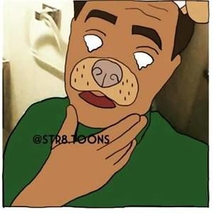 Meet your Posher, Dorian dman