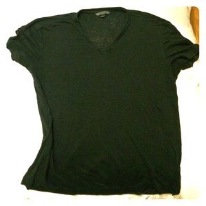 John Varvatos men's V neck Top