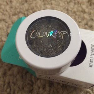 Colourpop super shock creme eyeshadow
