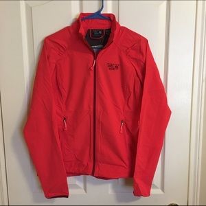 Mountain Hardwear Chocklite jacket NWT