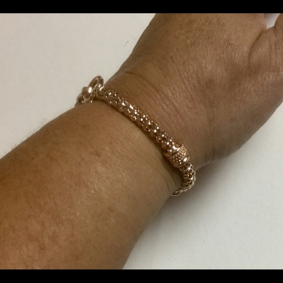 Beautiful Bracelet with CZ charm. - Picture 3 of 3