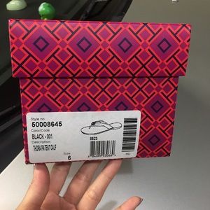 Tory Burch flip flop