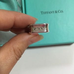 Tiffany Cushion ring