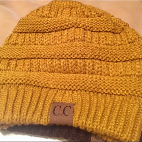 C.C. Beanie