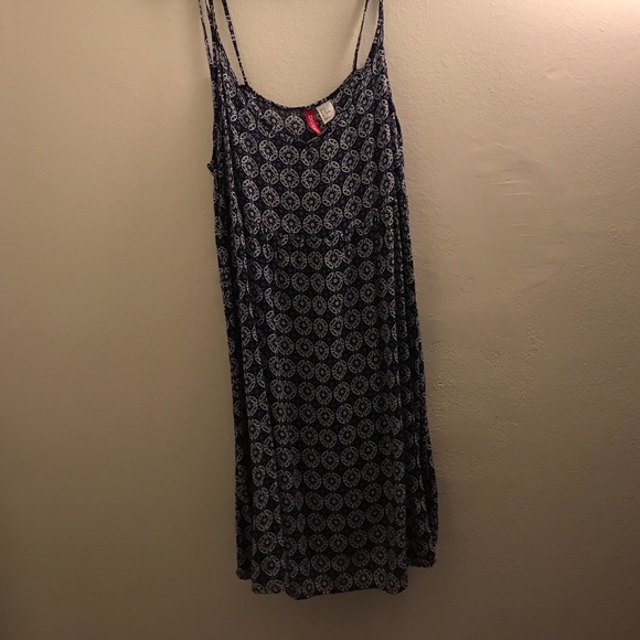 Double Strap H&M dress