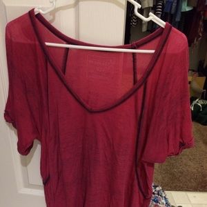 Free people tee