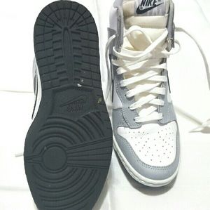 Nike Wedge Sneakers