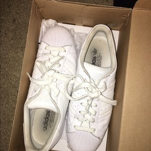 Adidas Superstars(good condition)