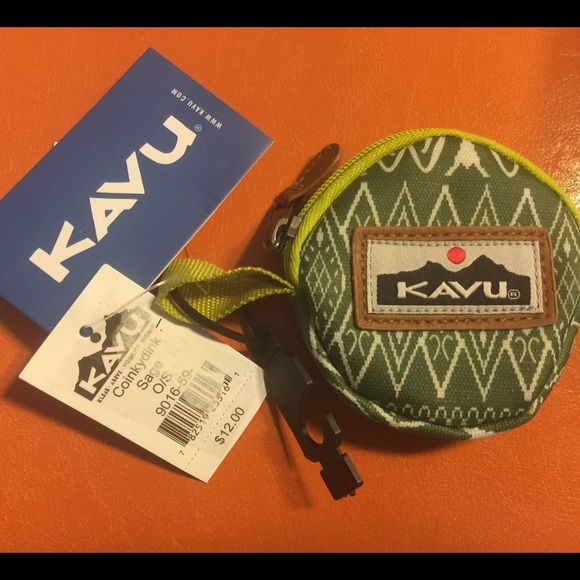 KAVU Coin Purse