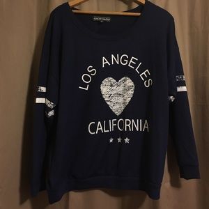 Comfy California sweater