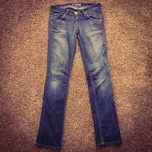 Gently loved Hudson Jeans size 25
