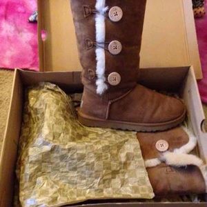 Bailey Button UGGs