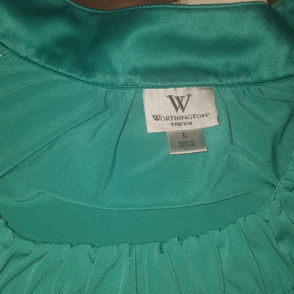 Large blouse - Picture 3 of 3