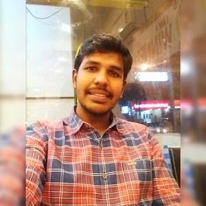 Meet your Posher, Karthik
