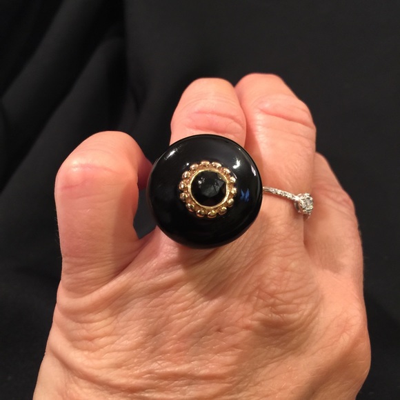 Beautiful statement ring