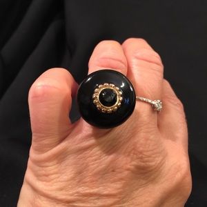 Beautiful statement ring