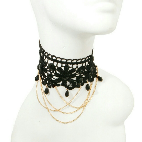 noriescloset Jewelry - Choker