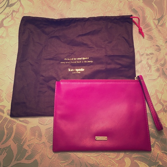 Kate Spade Wristlet Pouch