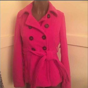 4511091 Blue Jacket Dress