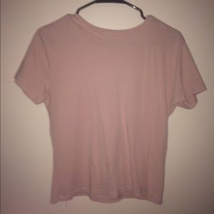 J.GALT pink/beige top