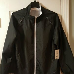 Brand New with tags Danskin Woven Track Jacket