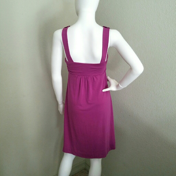 Flower Chest Summer Dress - Picture 2 of 3