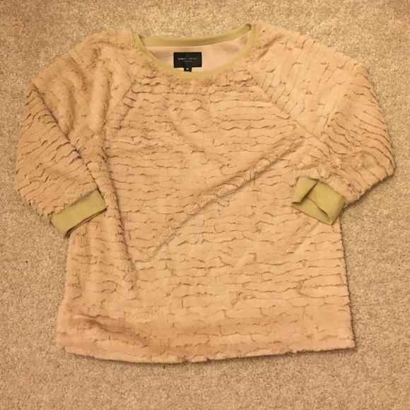 3/4 sweater