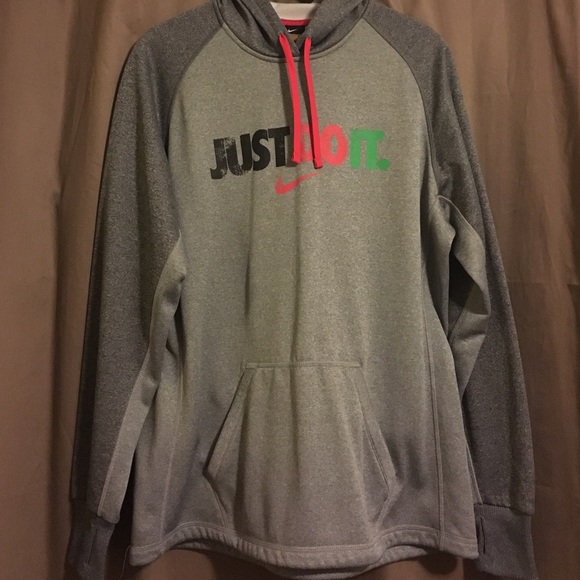 Therma-Fit Nike hoodie