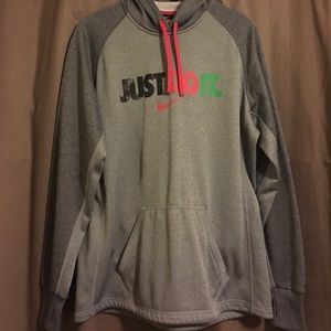 Therma-Fit Nike hoodie