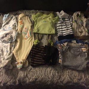 0-3 month bundle