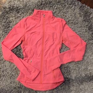 Lululemon define jacket size 2.