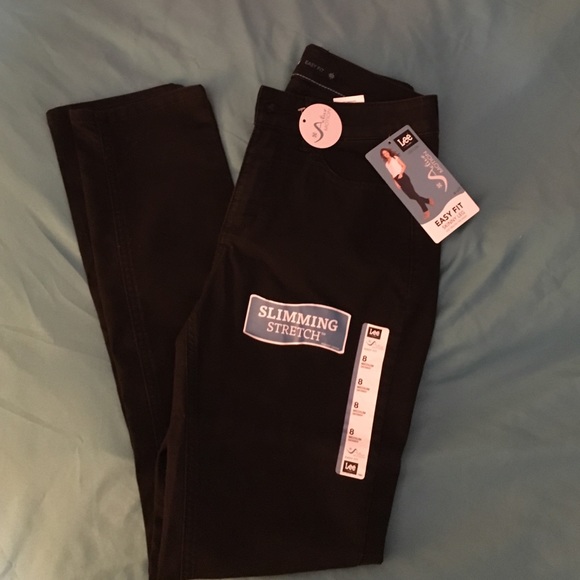 Lee Easy Fit Skinny Leg Jeans