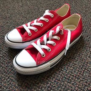 Chuck Taylor All Star Low Top Sneaker