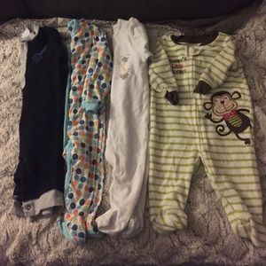 3-6 months sleepers