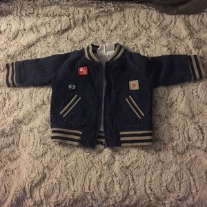 Infant jacket