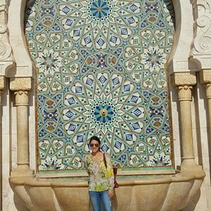 Meet your Posher, Zaida