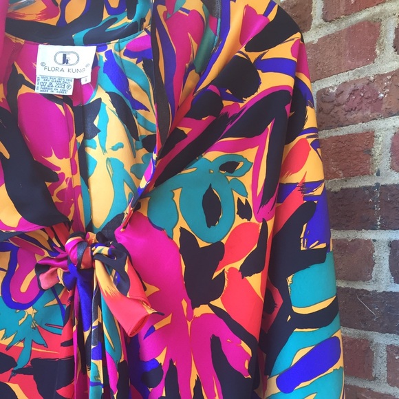 ❤️Sale❤️Stunning Silk Kaftan - Picture 4 of 4