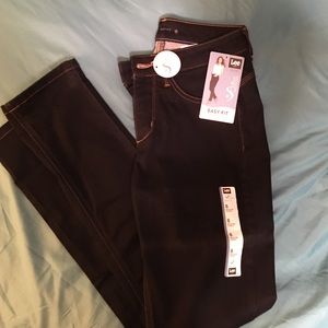 Lee Easy Fit Skinny Leg Jeans