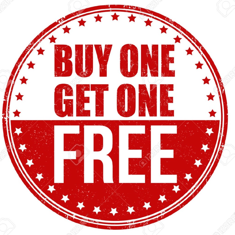 ‼️ BOGO Sale on $5 Items! ‼️
