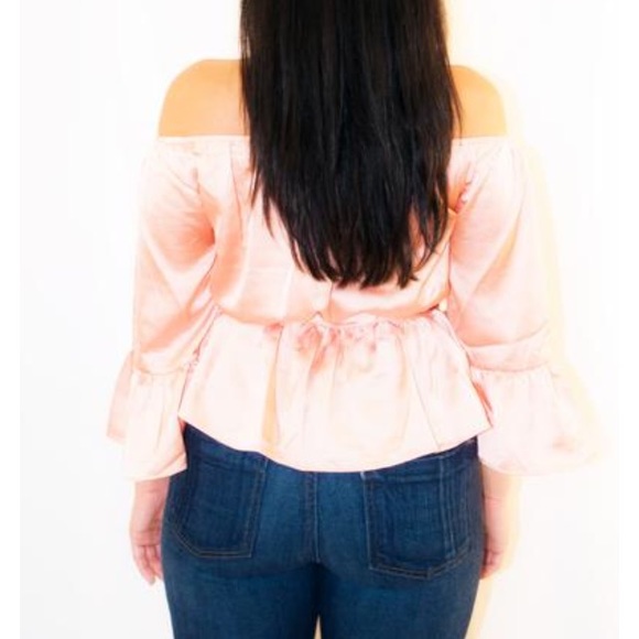 ❗️SOLD OUT Maya Top - Picture 3 of 4