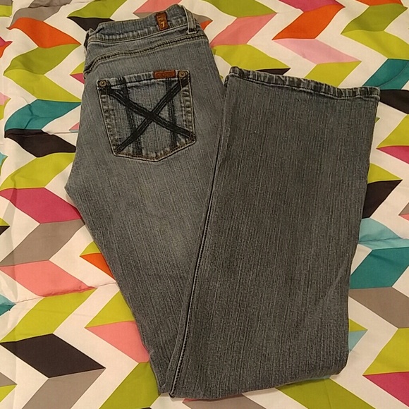 Blue jeans