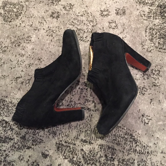 Sam Edelman ankle booties