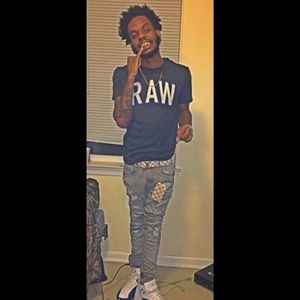 Meet your Posher, Andre