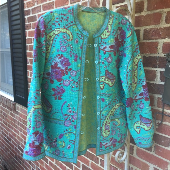 Cute Reversible Jacket